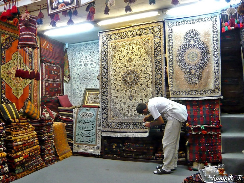 0010 Isfahan Bazaar Исфахан Базар