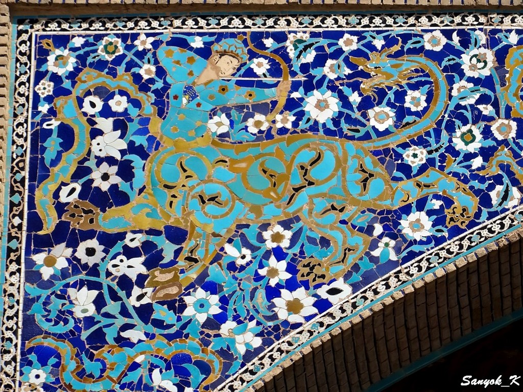 9989 Isfahan Gheysarieh Qaisarieh Bazaar Исфахан Базар Гейсарие
