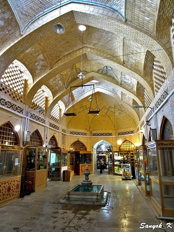 9997 Isfahan Gheysarieh Qaisarieh Bazaar Исфахан Базар Гейсарие