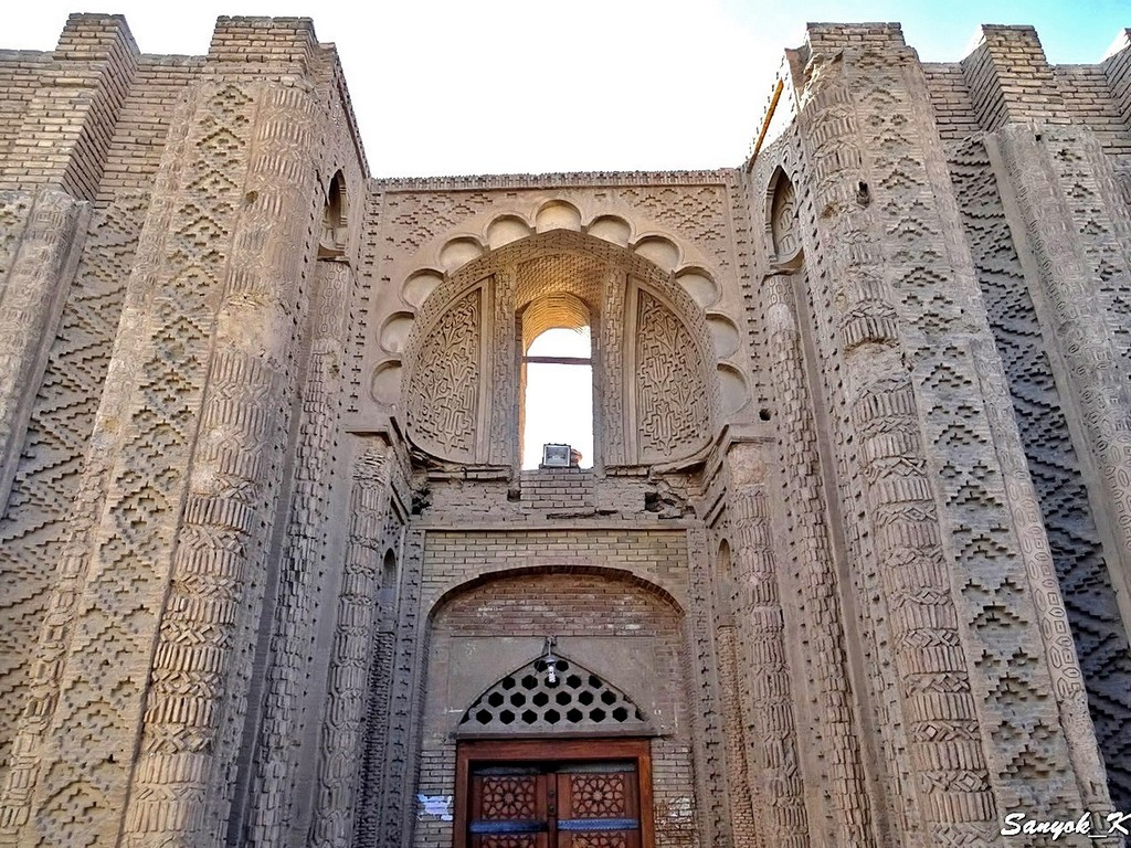 3083 Isfahan Hakim mosque Исфахан мечеть Хаким