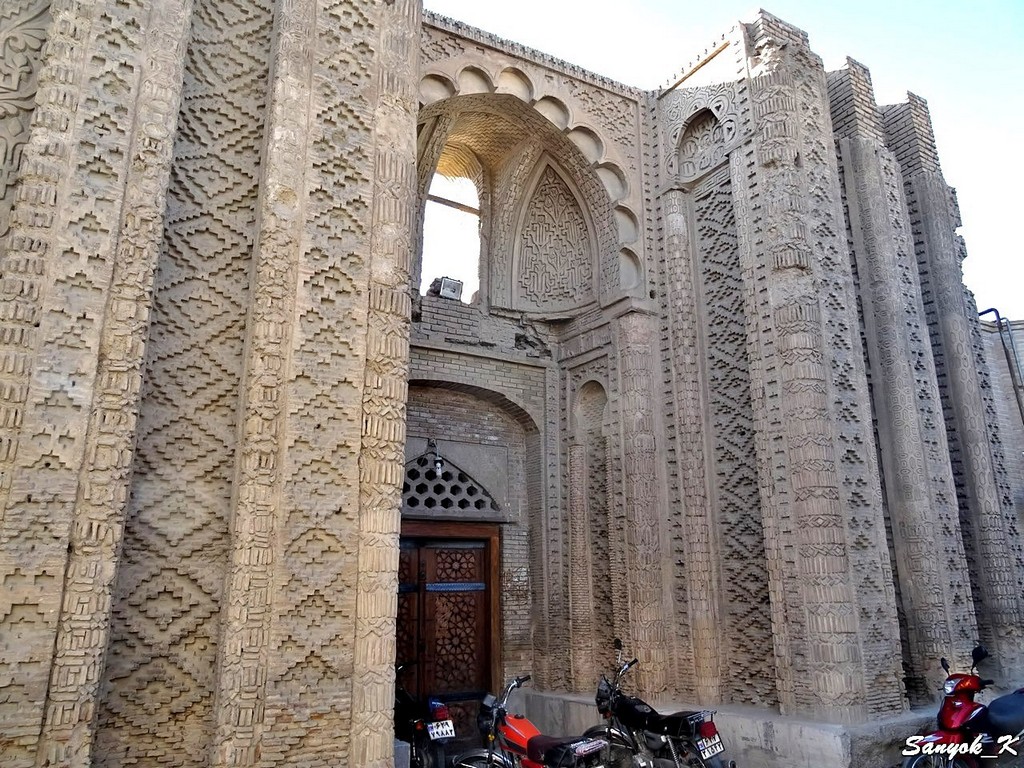 3086 Isfahan Hakim mosque Исфахан мечеть Хаким