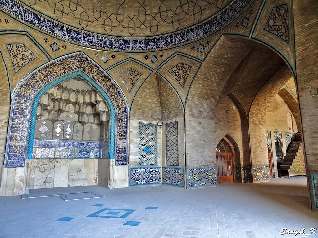 3090 Isfahan Hakim mosque Исфахан мечеть Хаким