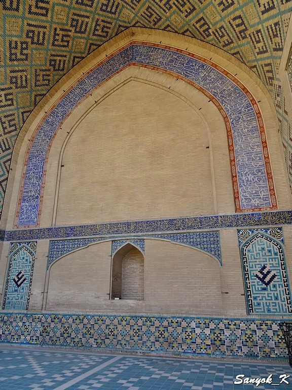 3091 Isfahan Hakim mosque Исфахан мечеть Хаким