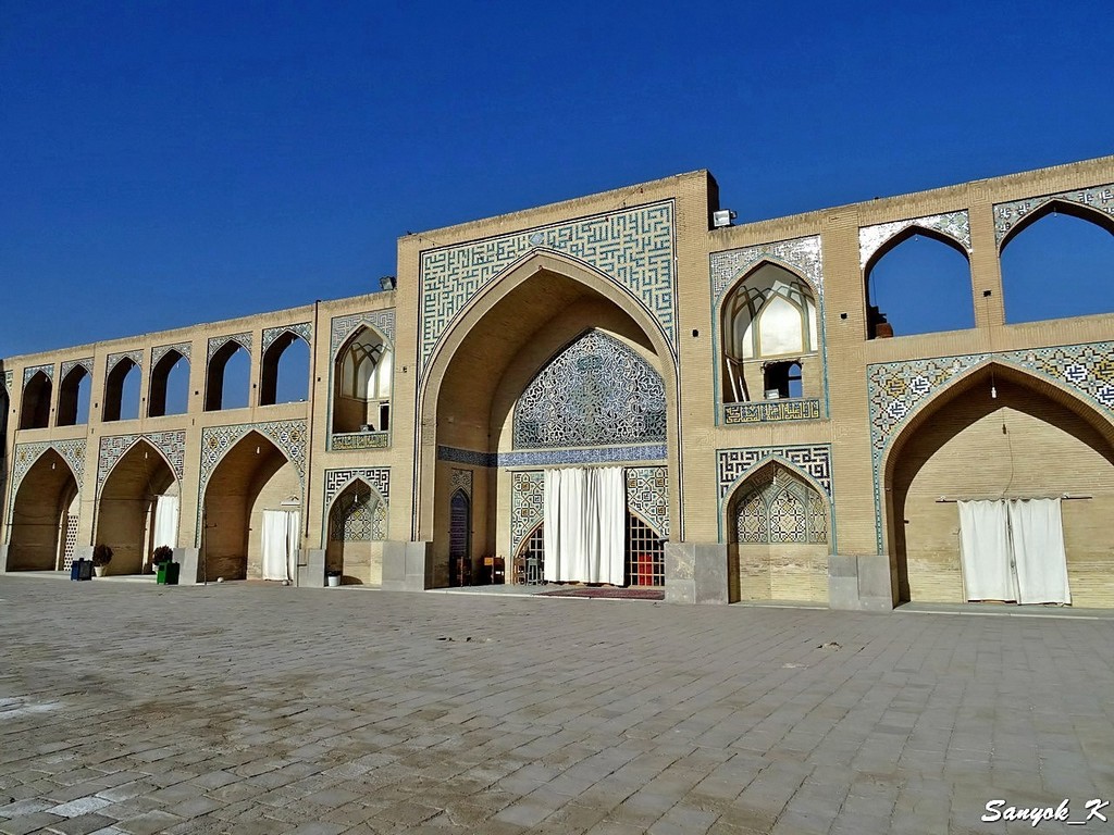 3094 Isfahan Hakim mosque Исфахан мечеть Хаким