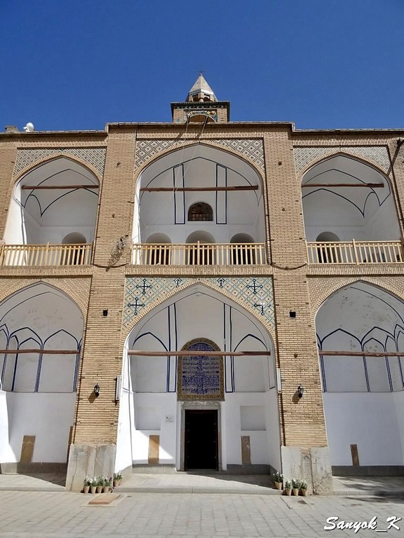 4172 Isfahan Holy Bethlehem Church Исфахан Вифлеемская церковь