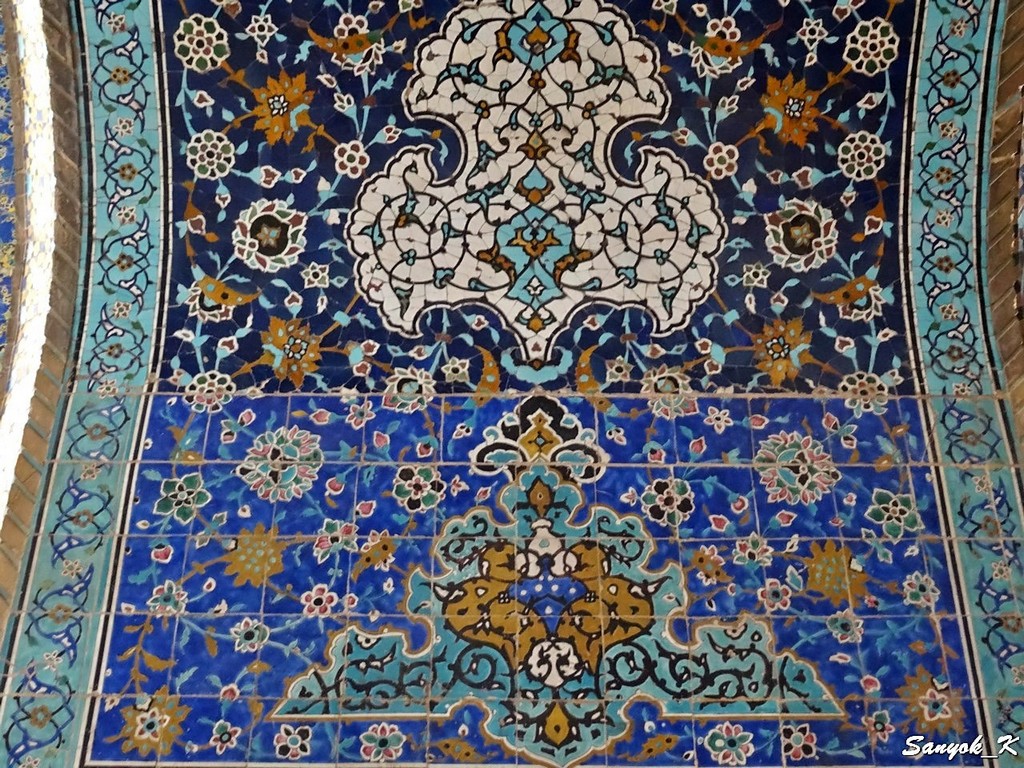2141 Isfahan Imam mosque Shah mosque Исфахан Мечеть Имама Шаха