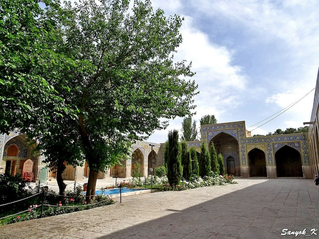 2160 Isfahan Imam mosque Shah mosque Исфахан Мечеть Имама Шаха