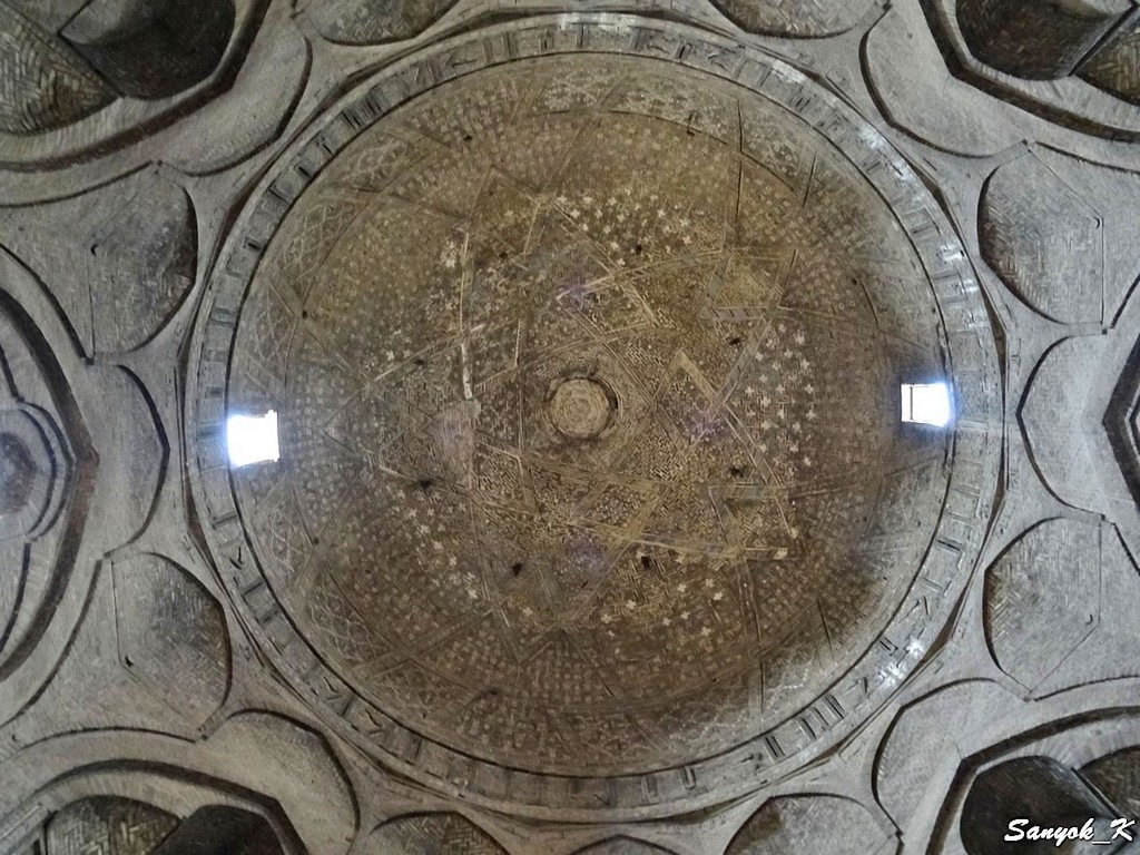 00098 Isfahan Jameh Mosque Исфахан Пятничная мечеть