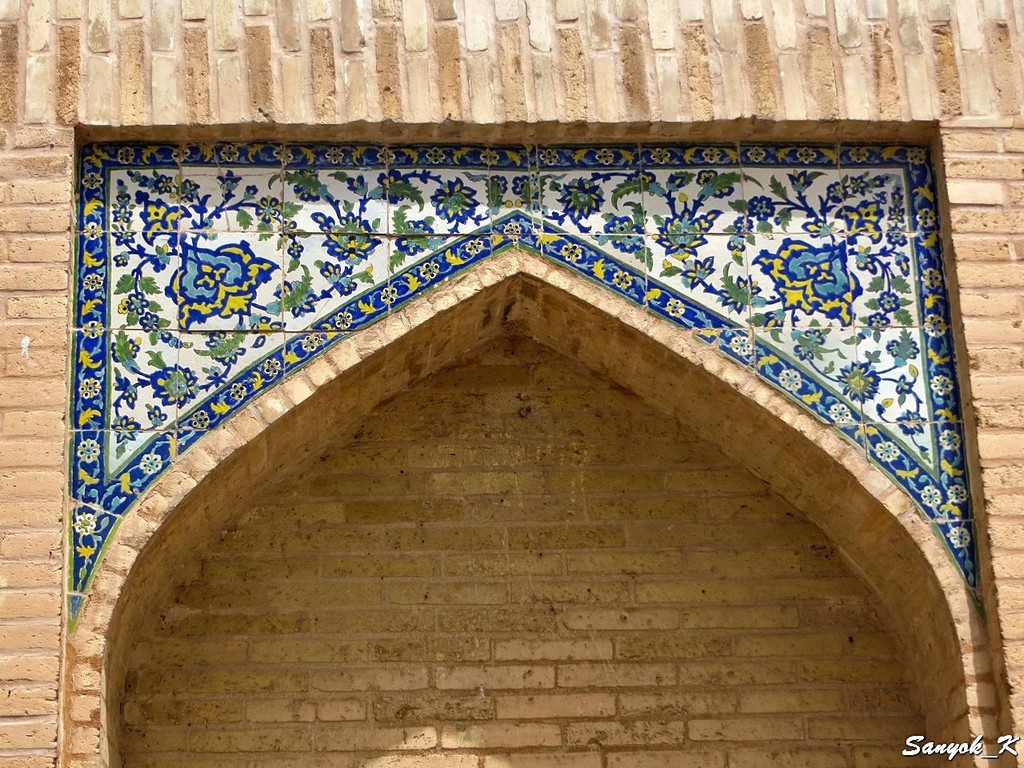0239 Isfahan Khaju Bridge Исфахан Мост Хаджу