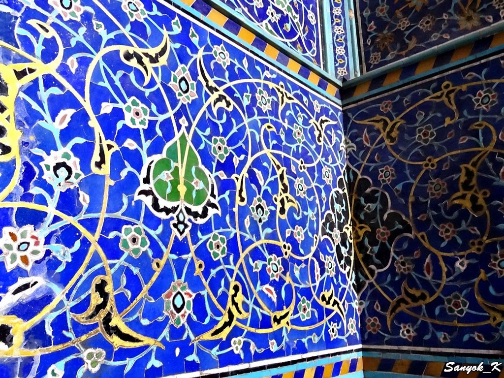 4154 Isfahan Sheikh Lotfollah Mosque Исфахан Мечеть Шейха Лютфаллы