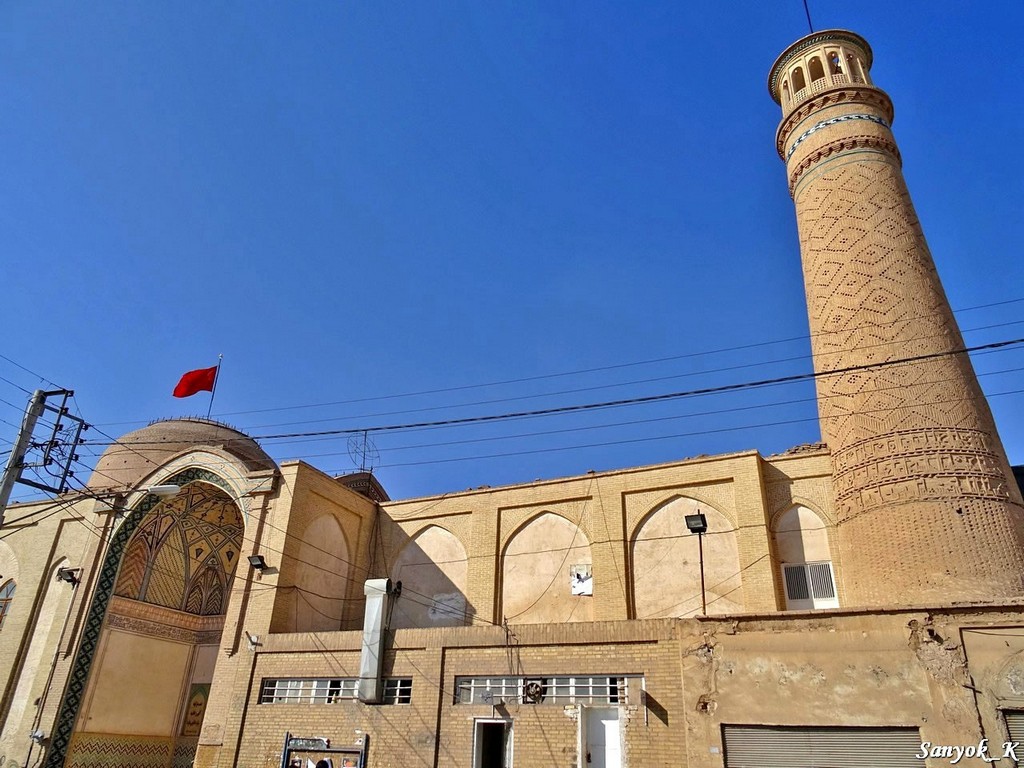 3388 Kashan Jameh Mosque Central Кашан Пятничная центральная мечеть