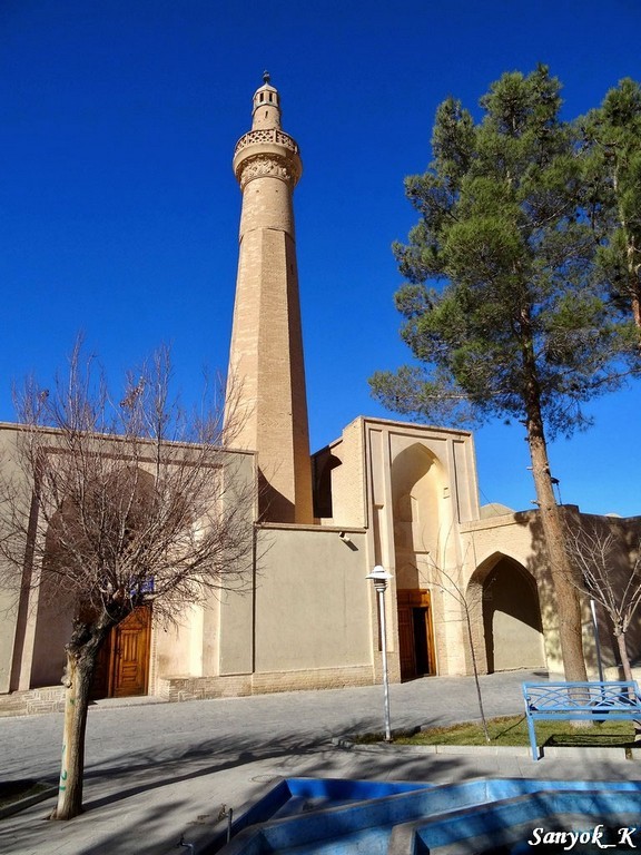 2934 Nain Jameh Mosque Наин Пятничная мечеть