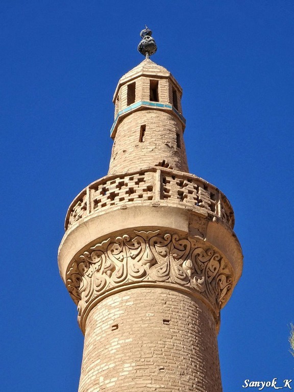 2935 Nain Jameh Mosque Наин Пятничная мечеть