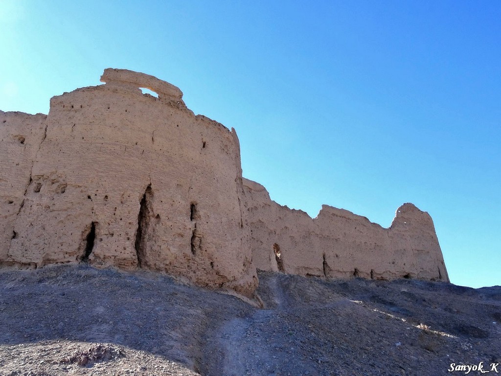 2914 Nain Mohammadieh castle citadel Наин Крепость цитадель Мухаммадие