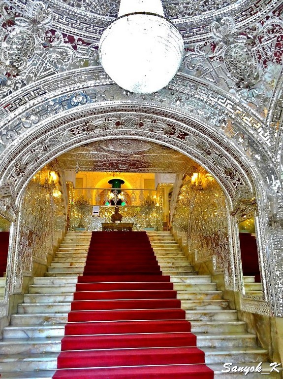 0930 Tehran Golestan Palace Тегеран Дворец Голестан