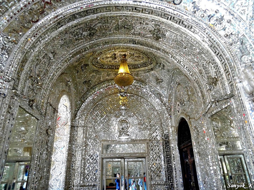 0931 Tehran Golestan Palace Тегеран Дворец Голестан