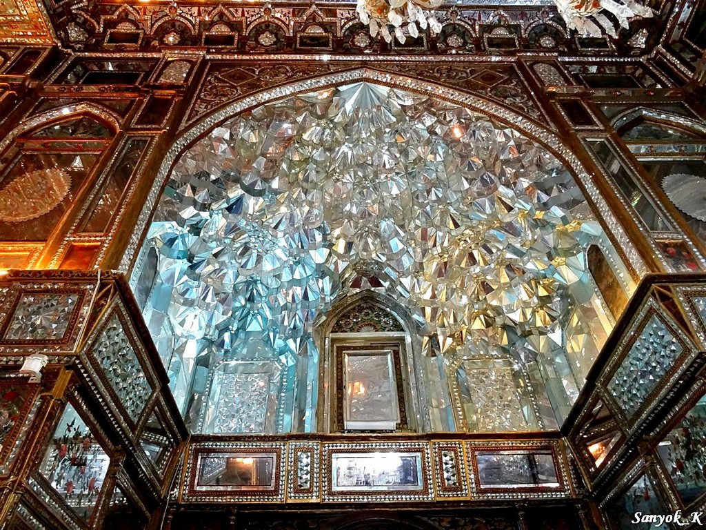 0961 Tehran Golestan Palace Тегеран Дворец Голестан