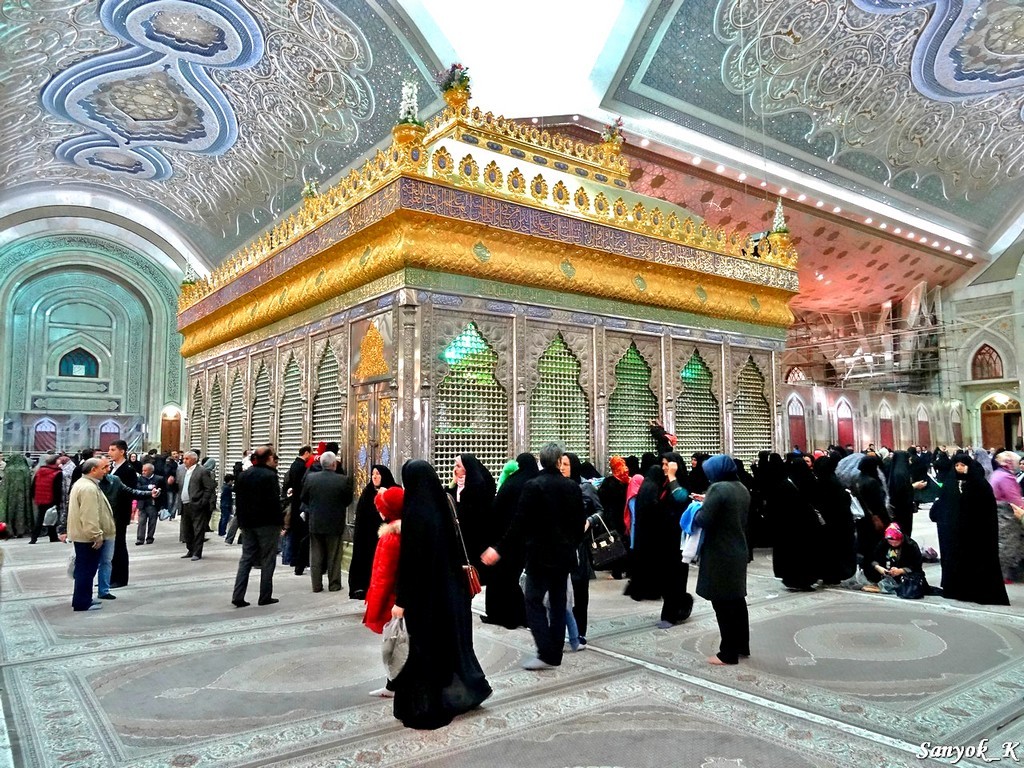 3538 Tehran Mausoleum of Imam Khomeini Тегеран Мавзолей Имама Хомейни