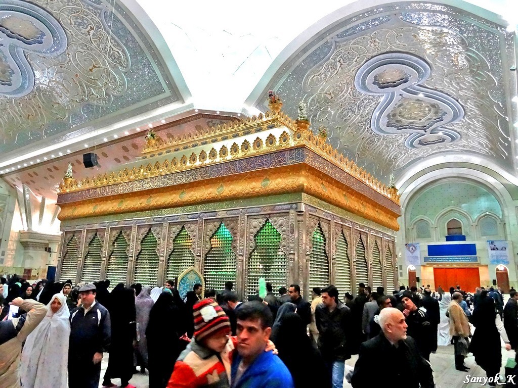 3539 Tehran Mausoleum of Imam Khomeini Тегеран Мавзолей Имама Хомейни
