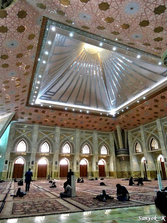 3543 Tehran Mausoleum of Imam Khomeini Тегеран Мавзолей Имама Хомейни