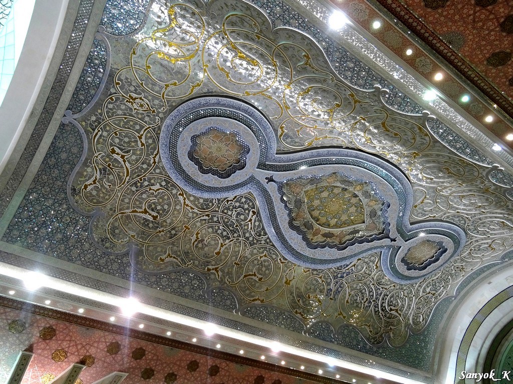 3544 Tehran Mausoleum of Imam Khomeini Тегеран Мавзолей Имама Хомейни