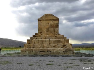 8441 Pasargadae Cyrus Tomb Пасаргады Гробница Кира Куруша