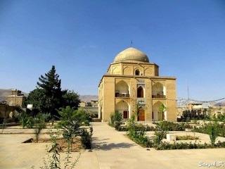1799 Shiraz Bi Bi Dokhtaran Шираз Мавзолей Биби Дохтаран