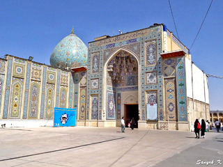 3901 Shiraz Shah Cheragh Шираз Мавзолей Шах Черах