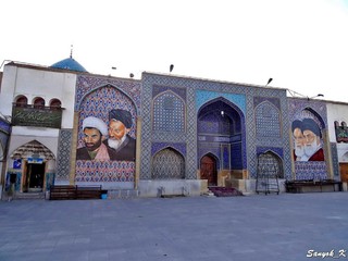 3225 Isfahan Ali Mosque Исфахан Мечеть Али