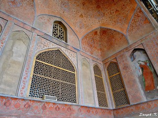 4136 Isfahan Ali Qapu Исфахан Дворец Али Гапу