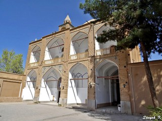 4174 Isfahan Holy Bethlehem Church Исфахан Вифлеемская церковь