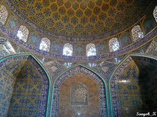 4150 Isfahan Sheikh Lotfollah Mosque Исфахан Мечеть Шейха Лютфаллы