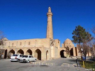 2933 Nain Jameh Mosque Наин Пятничная мечеть