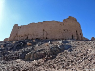 2913 Nain Mohammadieh castle citadel Наин Крепость цитадель Мухаммадие