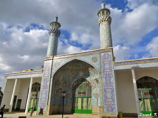 0110 Hamadan Jameh Mosque Хамадан Пятничная мечеть