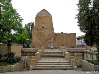 9135 Hamadan Tomb of Esther and Mordechai Хамадан Гробница Есфири и Мардохея